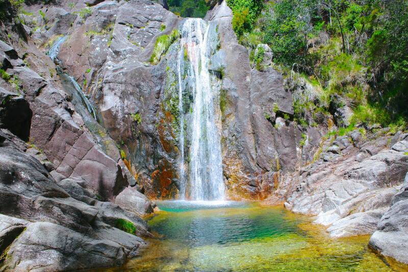 Place Cascata do Arado