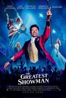 Película El gran showman