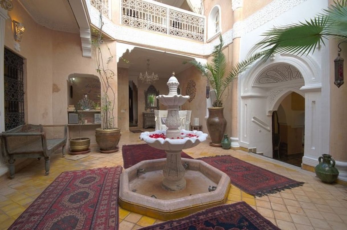 Place Riad Palais des Princesses