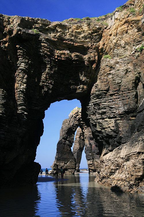 Place Playa de Las Catedrales