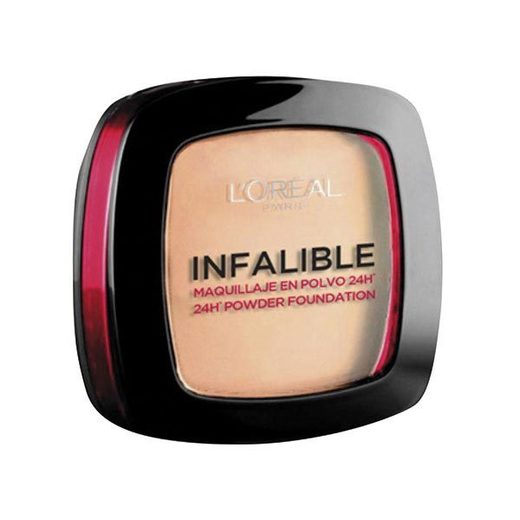 Maquillaje en polvo Infallible Pro Matte | L'Oréal Paris México