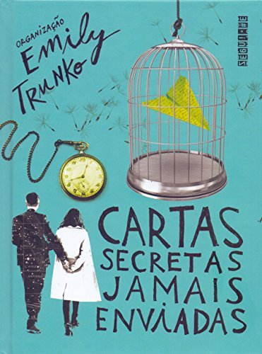 Book Cartas Secretas Jamais Enviadas