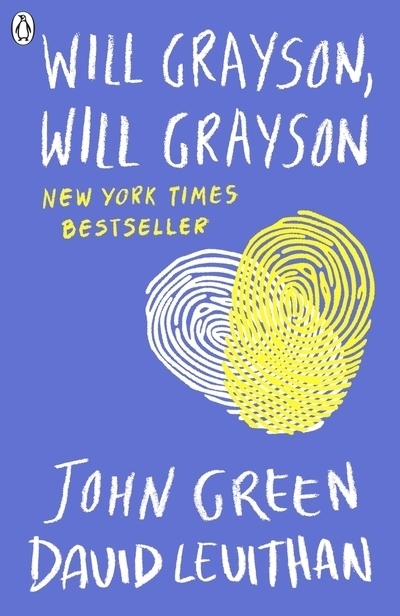 Book Will Grayson, Will Grayson