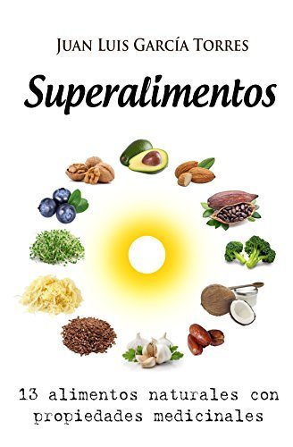 Libro Superalimentos