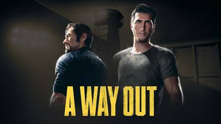 Videogames A Way Out