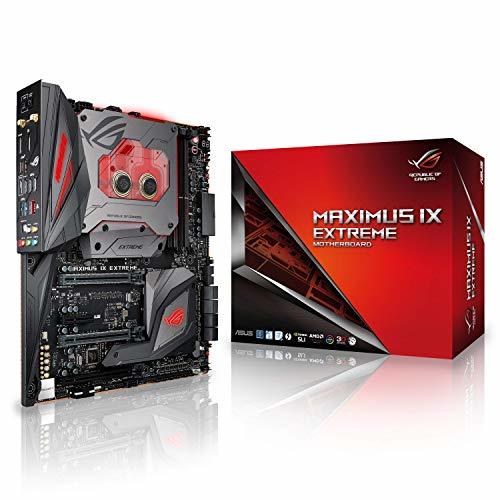 Electronic ASUS ROG Maximus IX Extreme - Placa Base