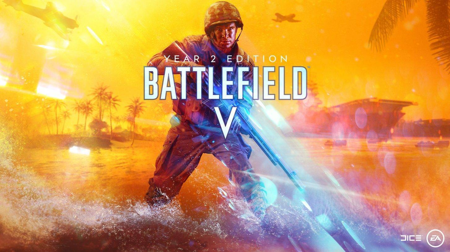 Videojuegos Battlefield V