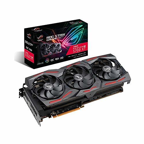 Electronic ASUS ROG Strix Radeon RX 5700 XT OC Edition 8GB GDDR6 -