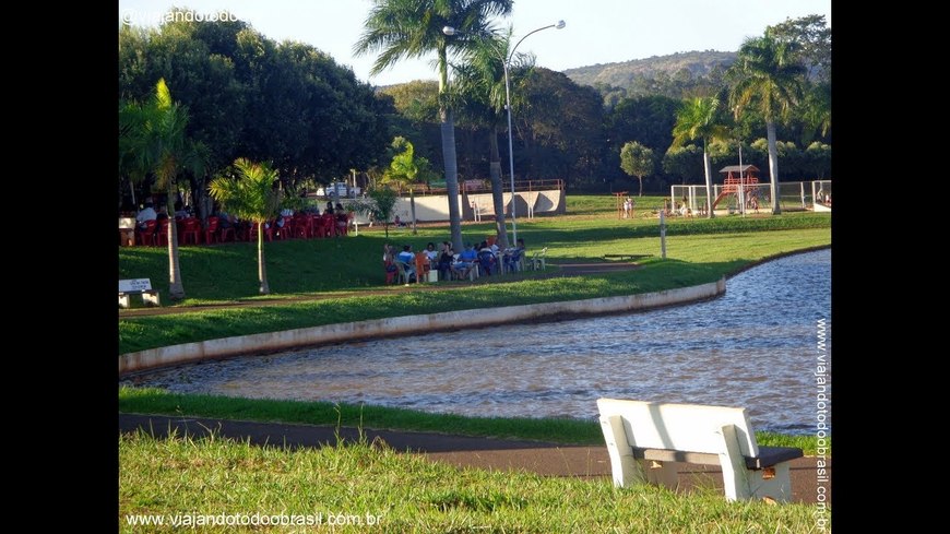 Lugar Quirinópolis