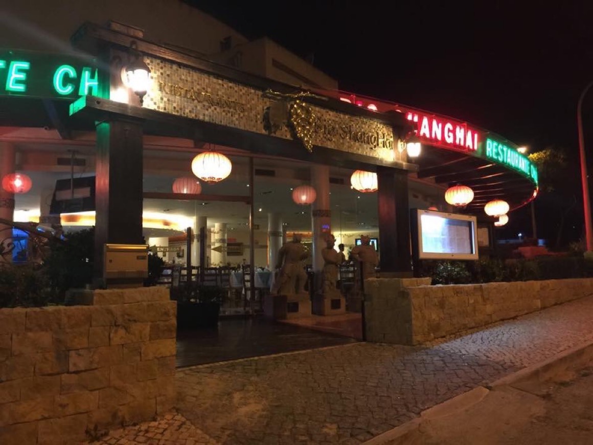 Restaurants Big Shangai - Restauração, Unipessoal Lda.