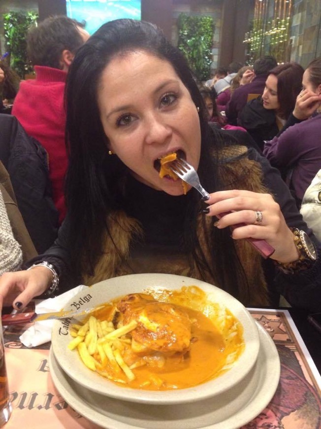 Restaurants Taberna Belga