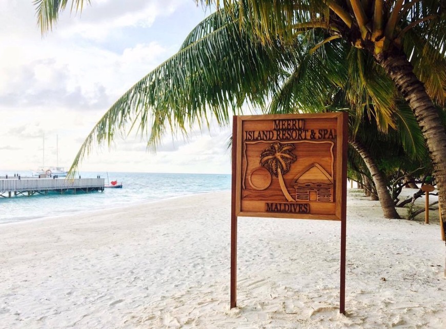 Place Meeru Island Resort & Spa