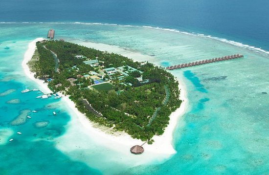 Place Meeru Island Resort & Spa