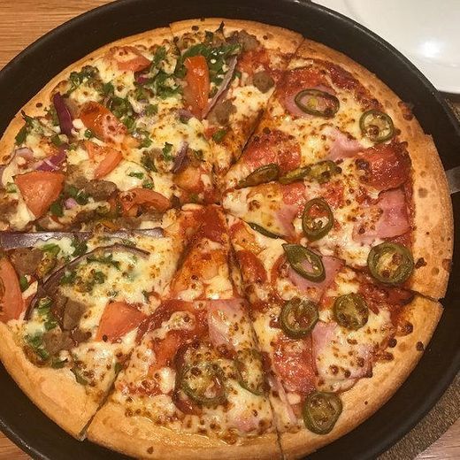 Restaurants Pizza Hut