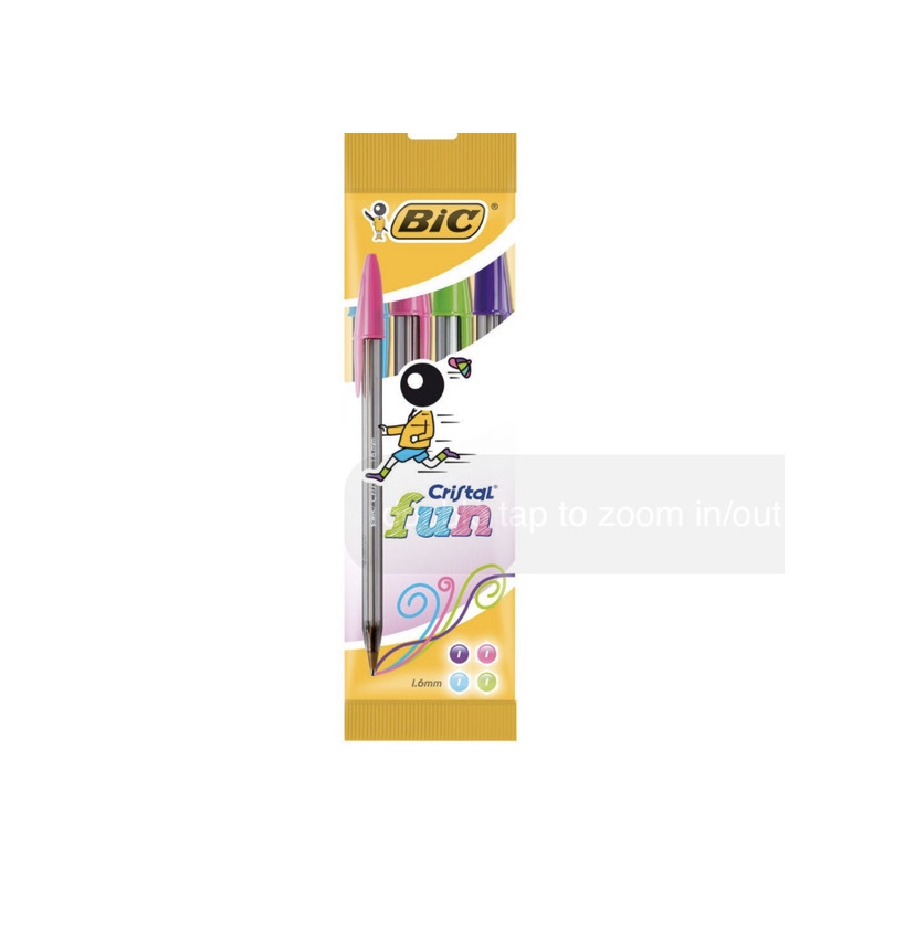 Products Canetas bic cor pastel 