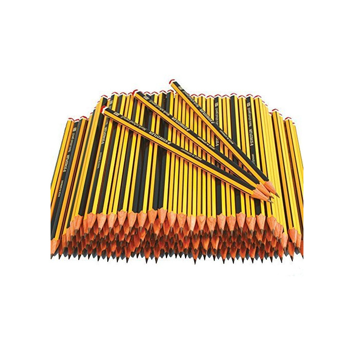 Social STAEDTLER NORIS SCHOOL PENCILS HB [Box of 36]
