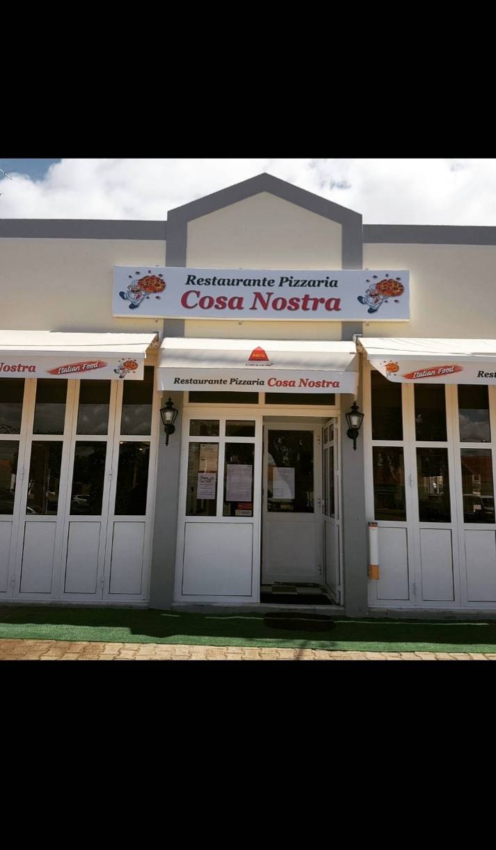 Restaurantes Pizzaria Cosa Nostra