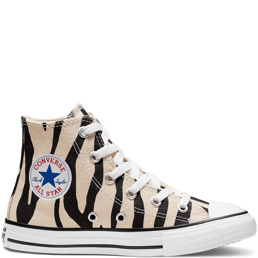 Moda All star zebra