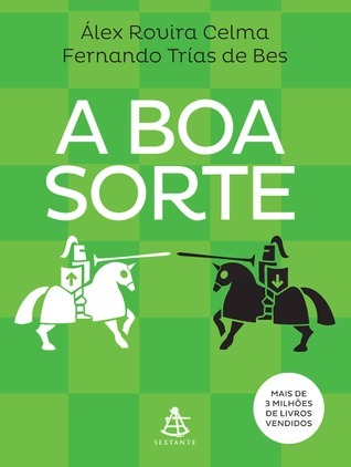 Book A Boa Sorte  Fernando Trías de Bes