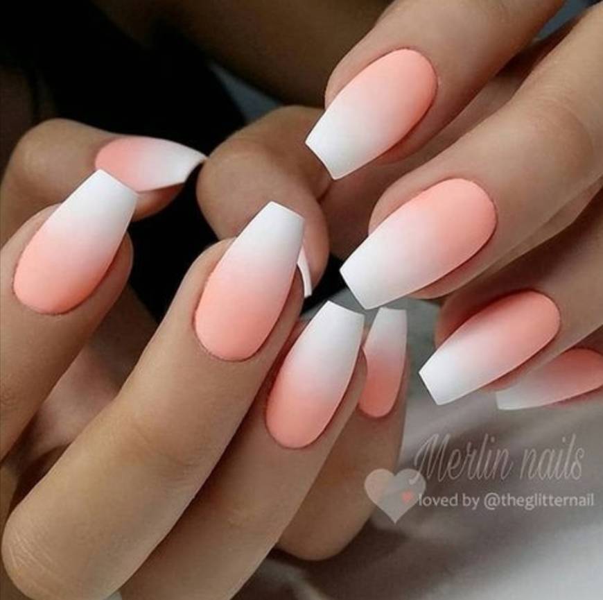 Moda Peachy Nail 