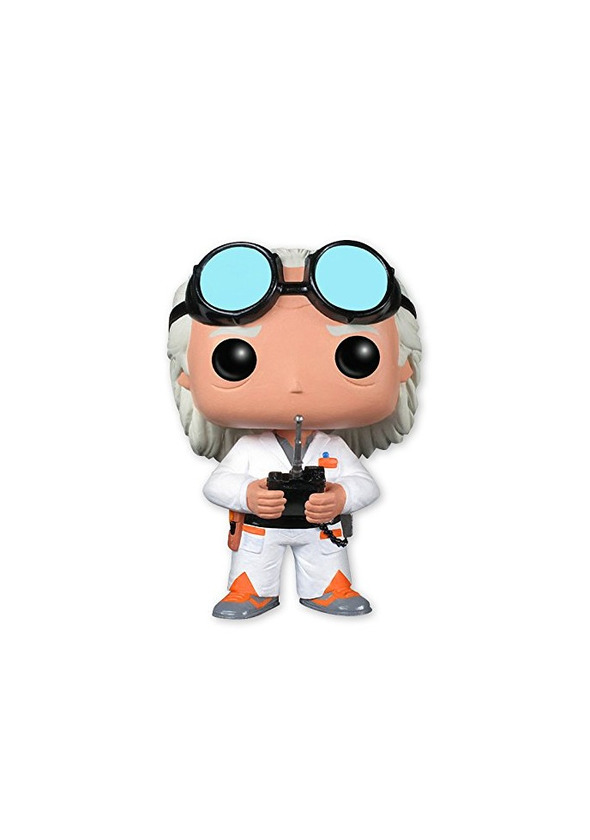 Game Funko Pop de Regreso al futuro