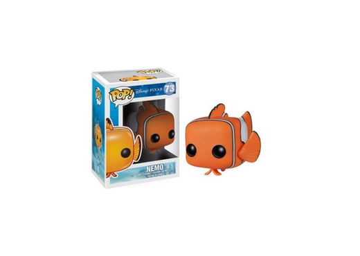 Buscando a Nemo Figura de vinilo Nemo, colección Disney