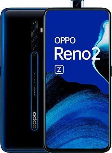 Oppo Reno 2z - Smartphone de 6.5" AMOLED, 4G Dual Sim, 8GB/