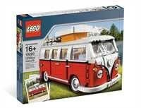 LEGO Juegos de construcción, tema Volkswagen T1 Camper Van