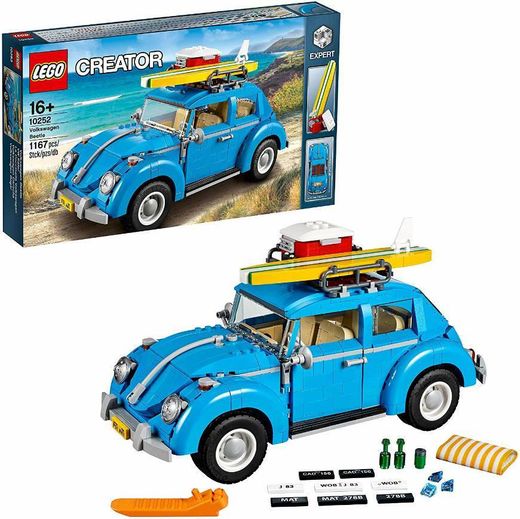 LEGO VW Beetle 10252