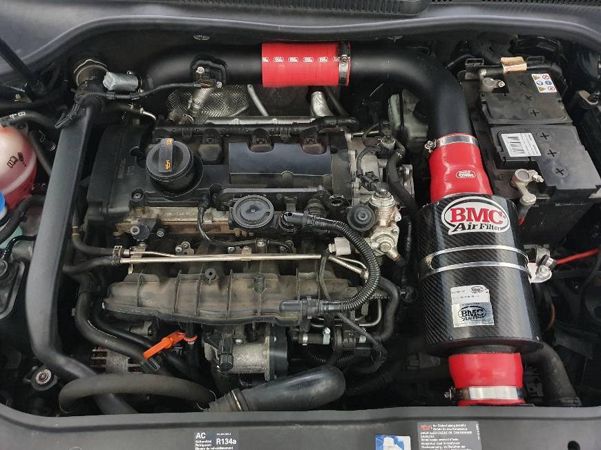 Social BMC Air Filter