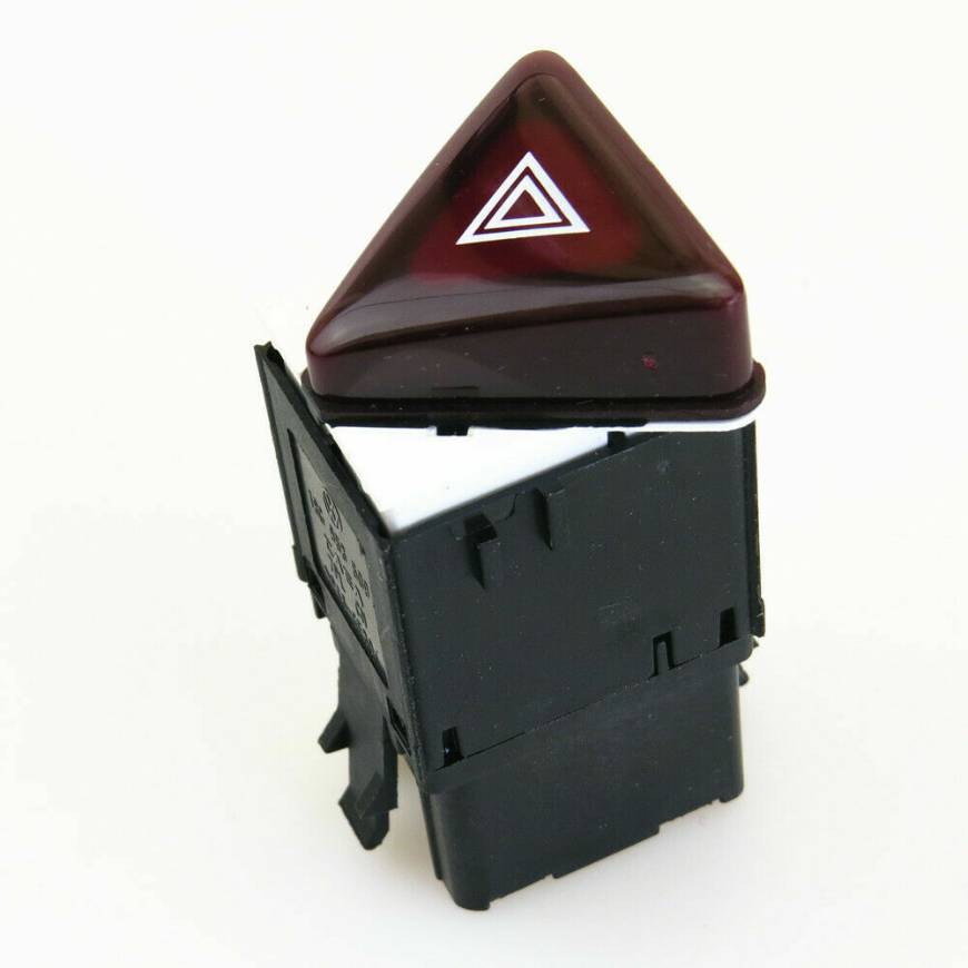 Social OEM Hazard Light Switch for VW MK5 Jetta/Golf/Rabbit