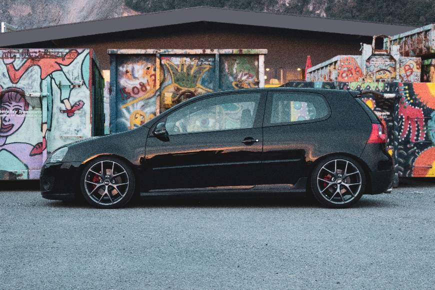 Social Golf 5 GTI