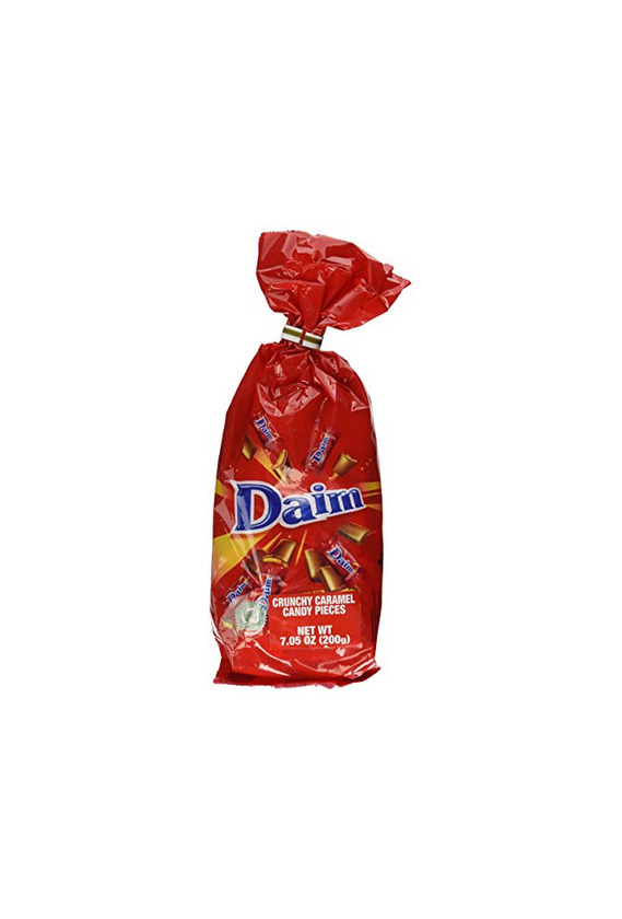 Social Daim Chocolate Bags