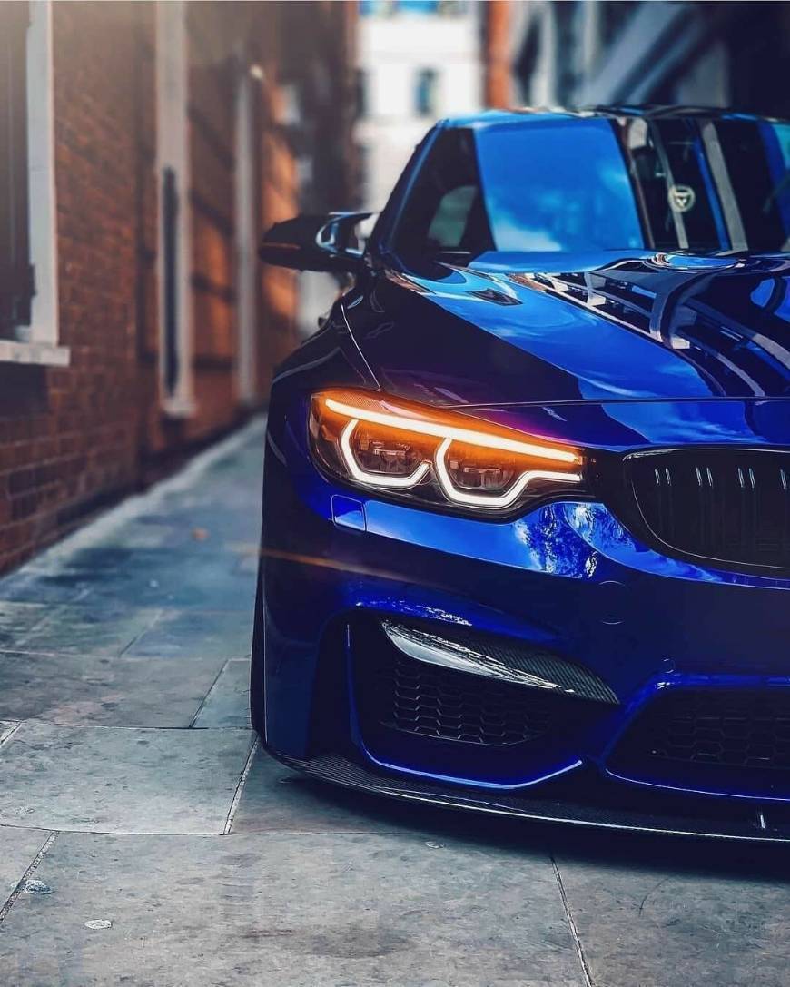 Social BMW M4