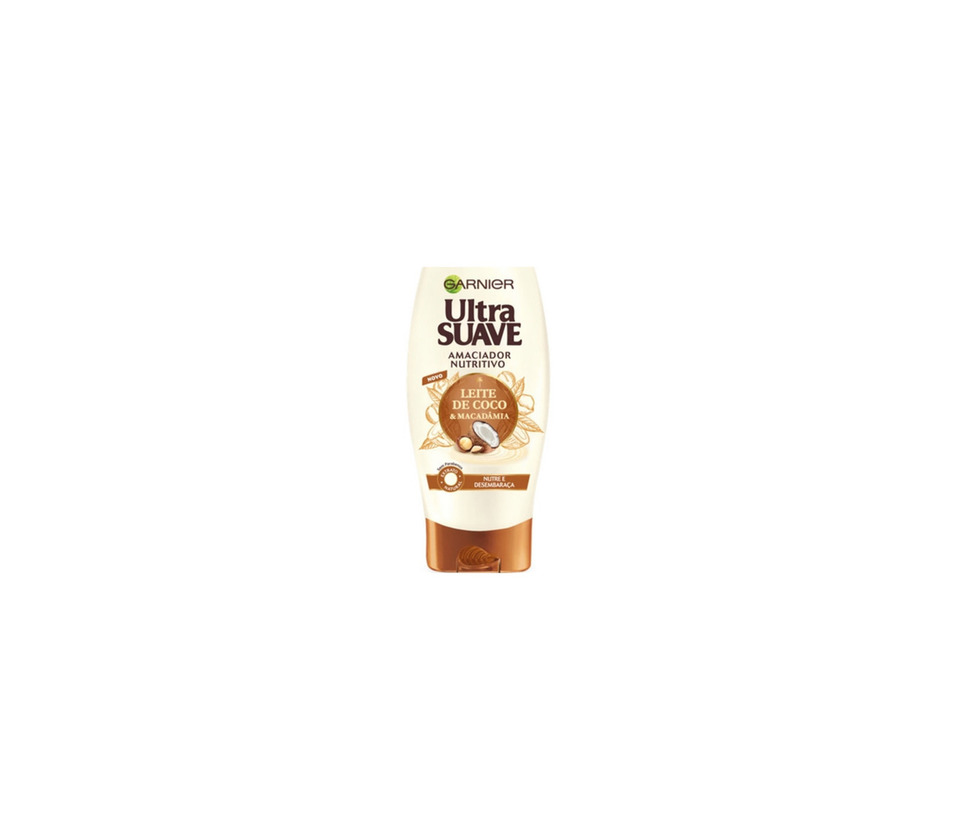 Product Condicionador Ultra Suave Leite de Côco
Garnier