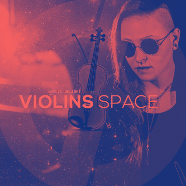 Music Violins Space