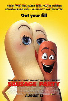 Movies Sausage Party