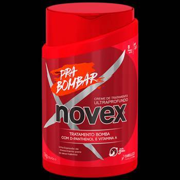 Products Máscara novex pra bombar