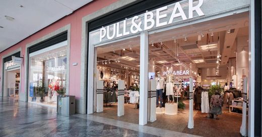 Pull And Bear