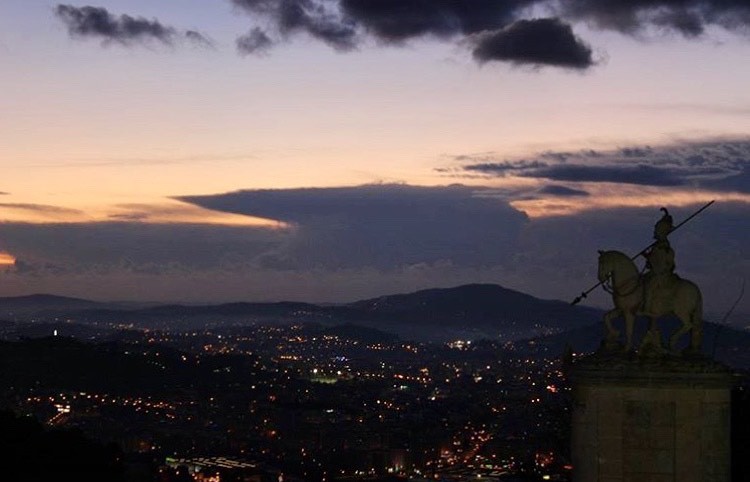 Lugar Bom Jesus do Monte