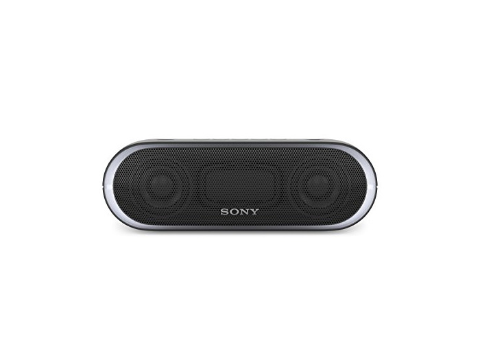 Electrónica Sony SRS-XB20B - Altavoz inalámbrico Portátil