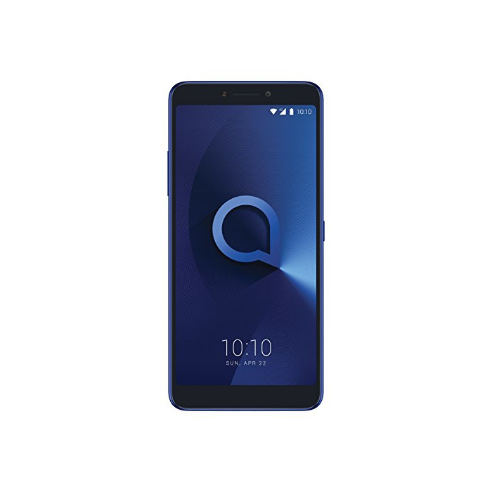 Electrónica Alcatel 3v - Smartphone de 6" (Quad-Core 1.45 GHz, Memoria 16 GB