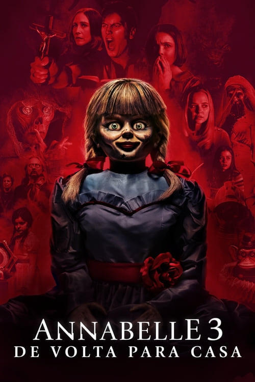 Annabelle: Vuelve a casa