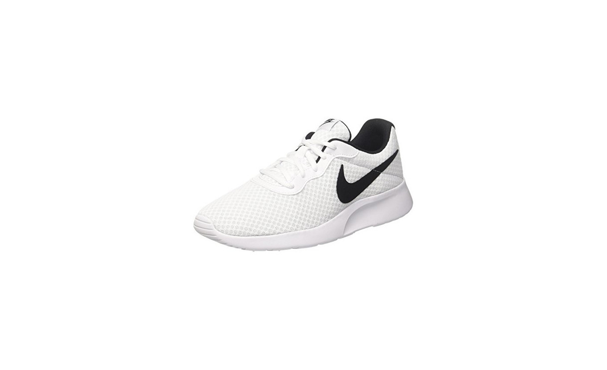 Nike Tanjun, Zapatillas de Running para Hombre, Blanco