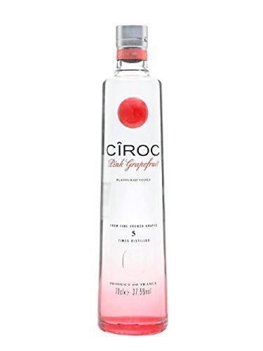 Ciroc Vodka Pink Grapefruit