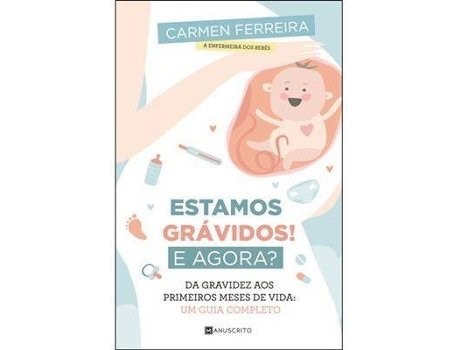 Book Estamos grávidos! E agora?