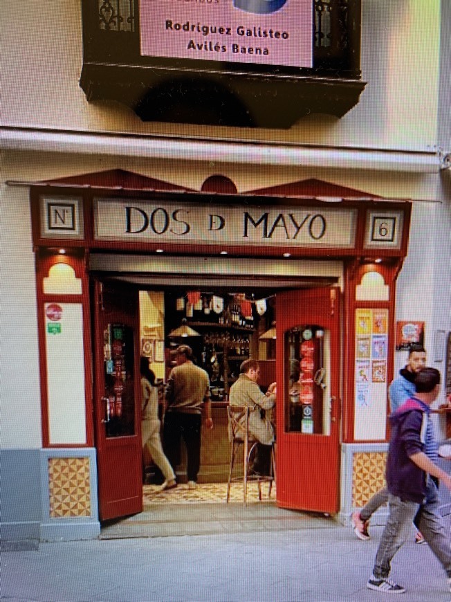 Restaurantes Bodega Dos de Mayo