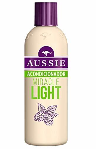 Product Aussie Miracle Light acondicionador