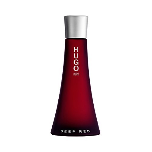 Product Deep Red De Hugo Boss Para Mujeres Eau De Parfum Vaporizador 3.0