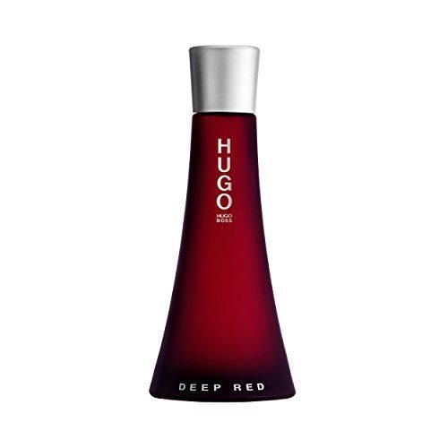 Deep Red De Hugo Boss Para Mujeres Eau De Parfum Vaporizador 3.0